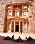 Travel and Tourism in Jordan - July 2002